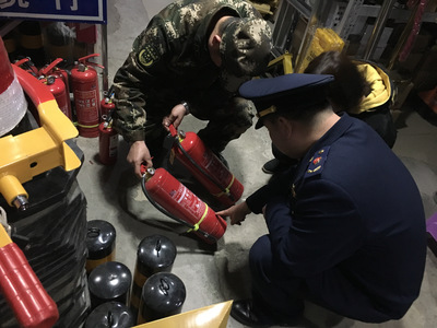 &ldquo;3.15&rdquo;我們在行動--昌平消防全面開展消防產品檢查工作