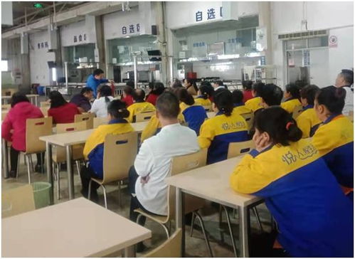 安全第一 預(yù)防為主 渝北工廠工會(huì)開(kāi)展食堂消防安全知識(shí)培訓(xùn)