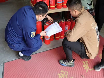 云夢(mèng)開展&ldquo;3.15&rdquo;消防產(chǎn)品打假專項(xiàng)活動(dòng)