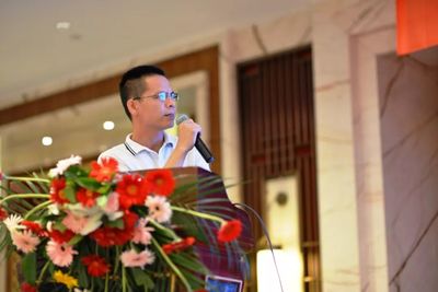 譜寫燦爛新篇章--祝賀&ldquo;賦安消防安全泰安&rdquo;產(chǎn)品推廣會(huì)圓滿成功召開