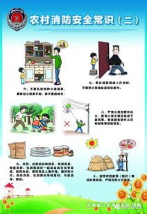 多學消防安全知識，掌握火場自救與逃生，關鍵時刻不吃虧