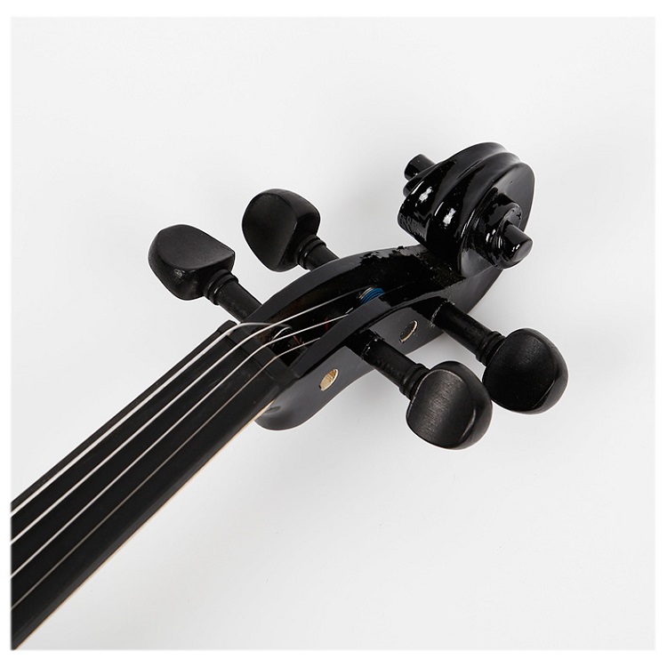 批發(fā)供應(yīng)樂器配件 小提琴弓黑檀木銀配飾 中提琴弓大提琴弓 - 泰興市