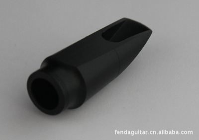 【樂器配件薩克斯音笛黑色薩克斯音嘴】價格,廠家,圖片,惠州市惠陽區(qū)秋長倍音五金電子加工部-